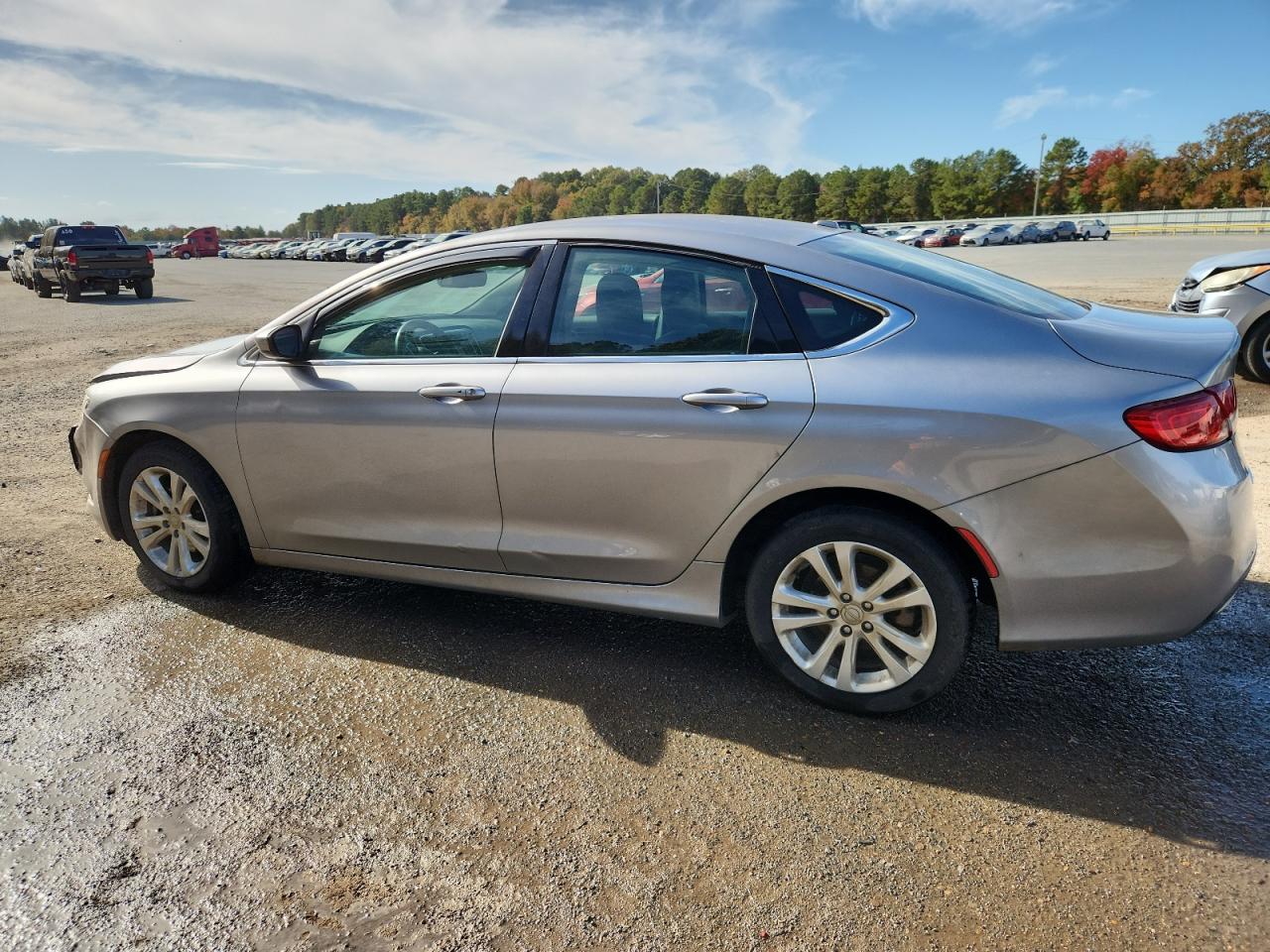 CHRYSLER 200 LIMITED