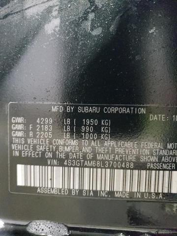 2020 SUBARU IMPREZA SP #3301962429