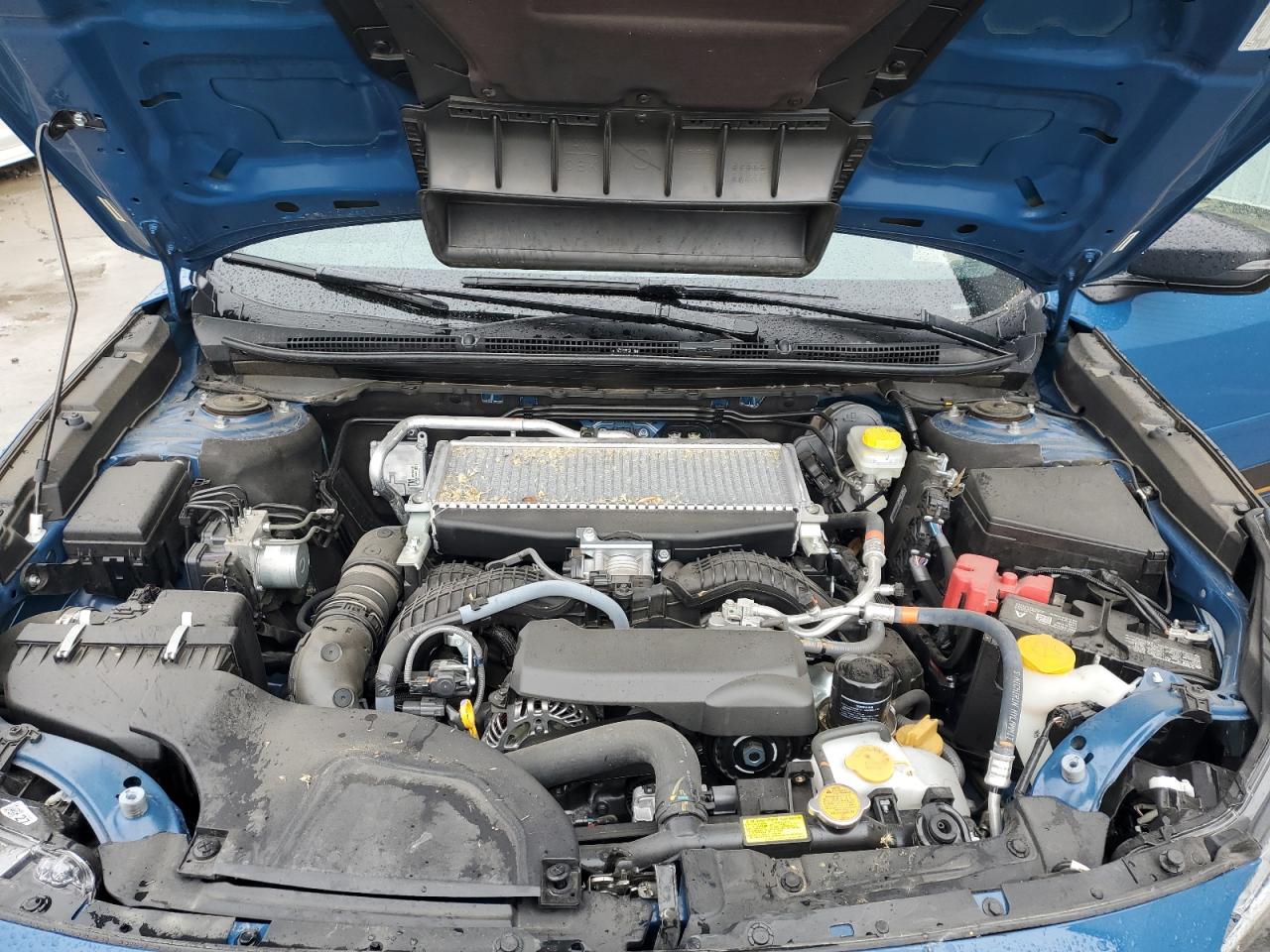 SUBARU OUTBACK WILDERNESS