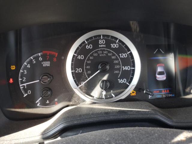 2022 TOYOTA COROLLA LE #3291437189