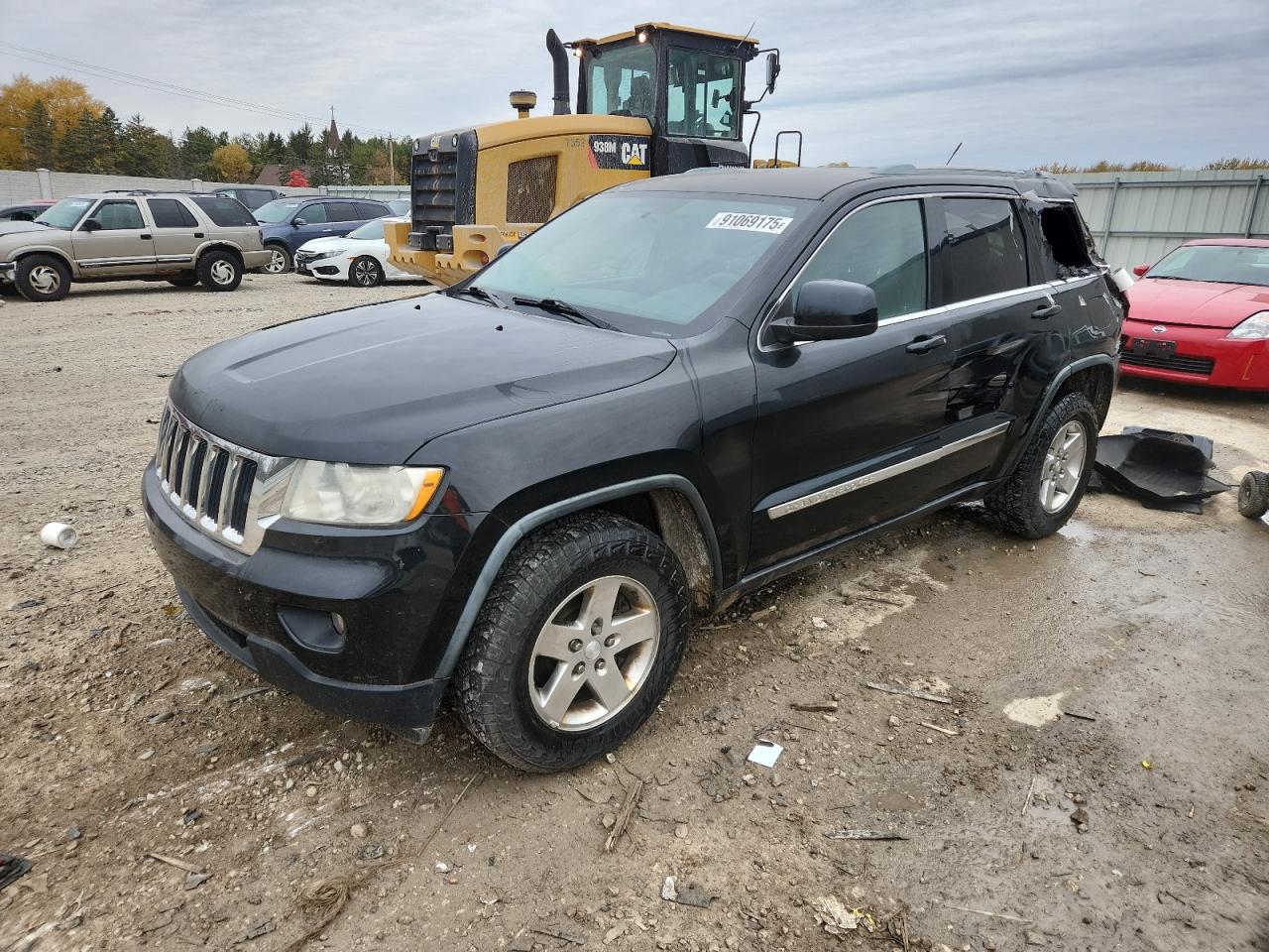 JEEP GRAND CHEROKEE LAREDO