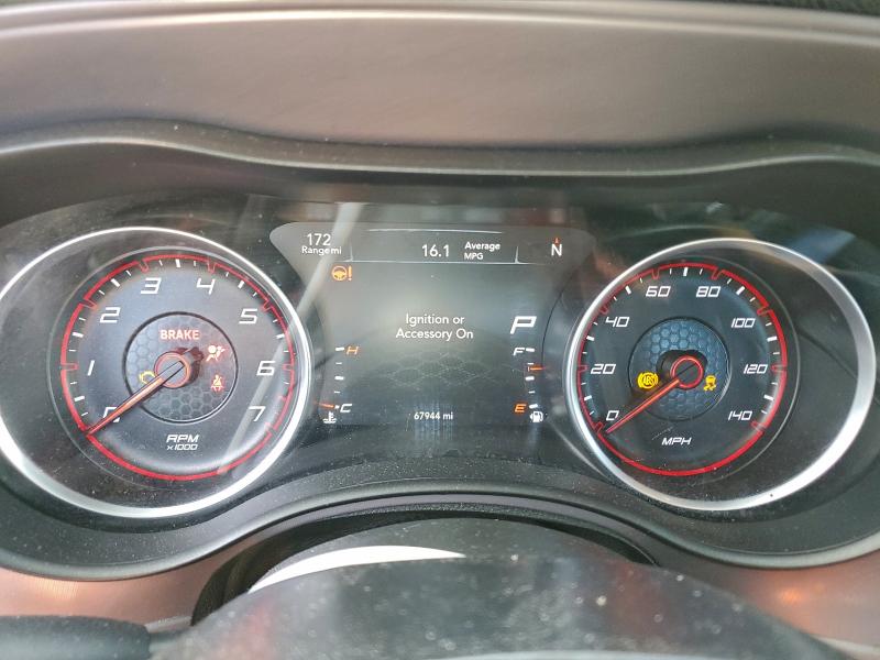 2023 DODGE CHARGER SX #3303647930