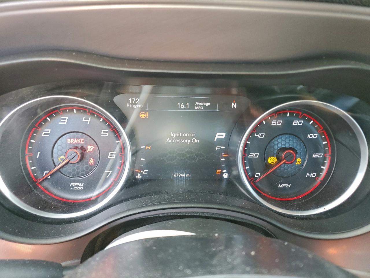 Lot #3303647930 2023 DODGE CHARGER SX