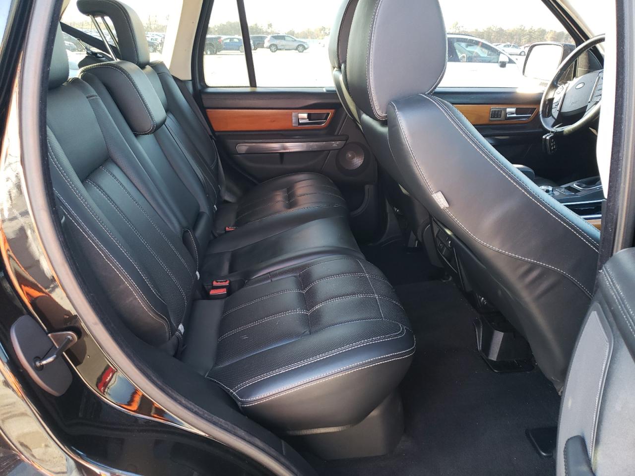 LAND ROVER RANGE ROVER SC