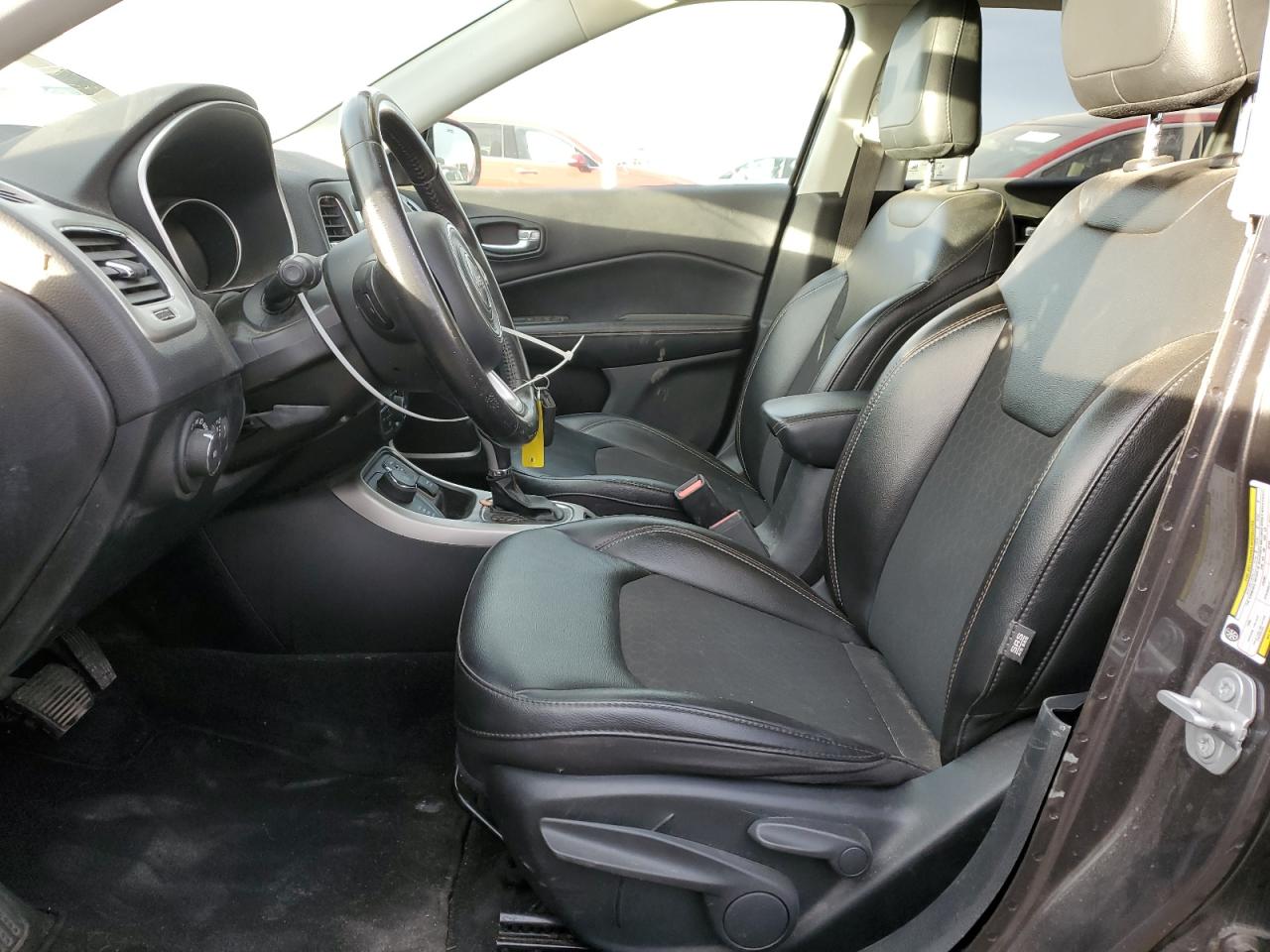 JEEP COMPASS LATITUDE