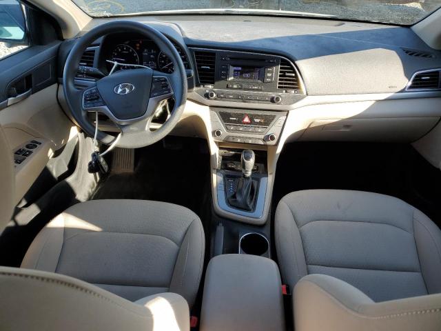 2018 HYUNDAI ELANTRA SE #3284634330