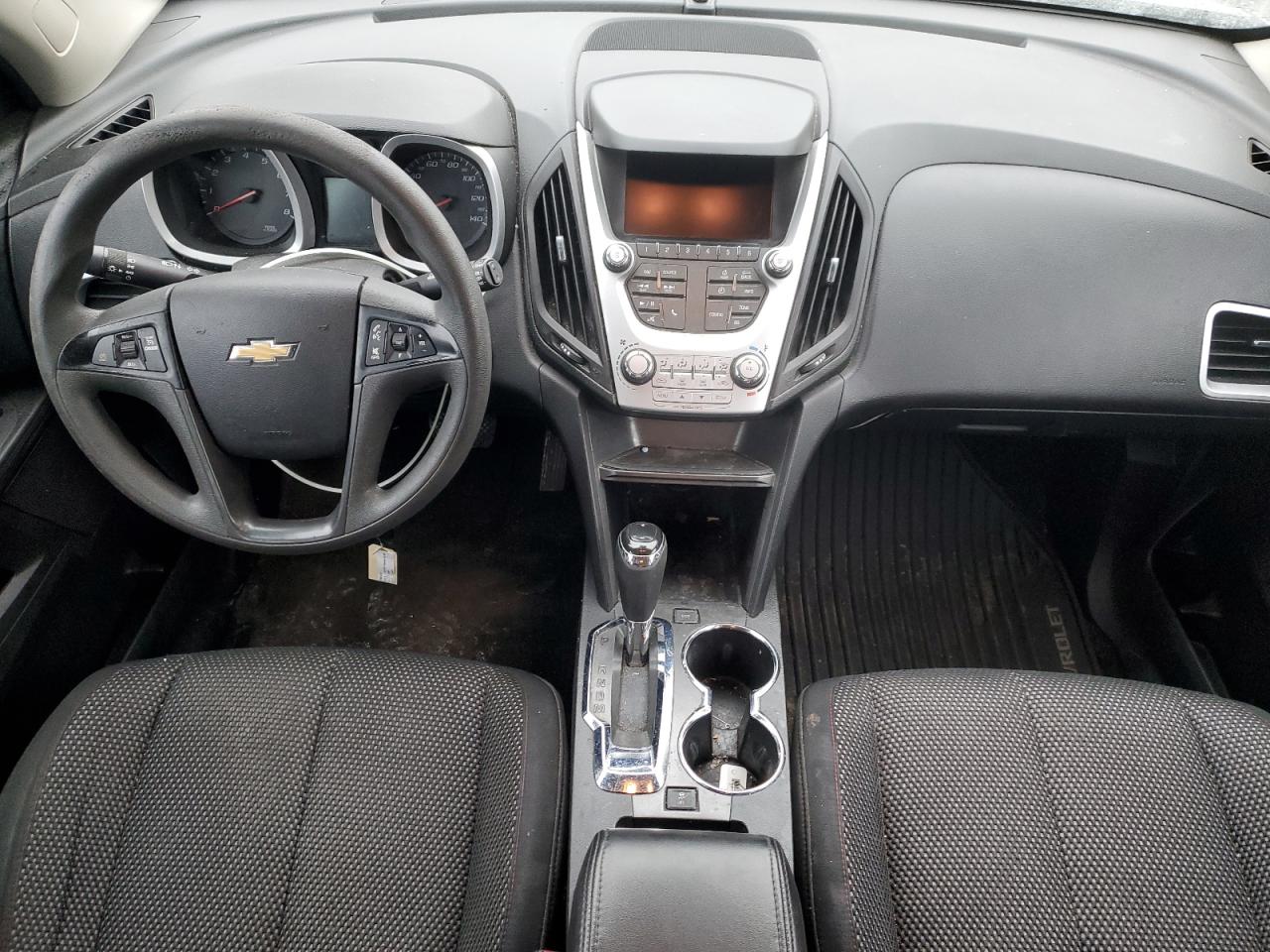 CHEVROLET EQUINOX LS