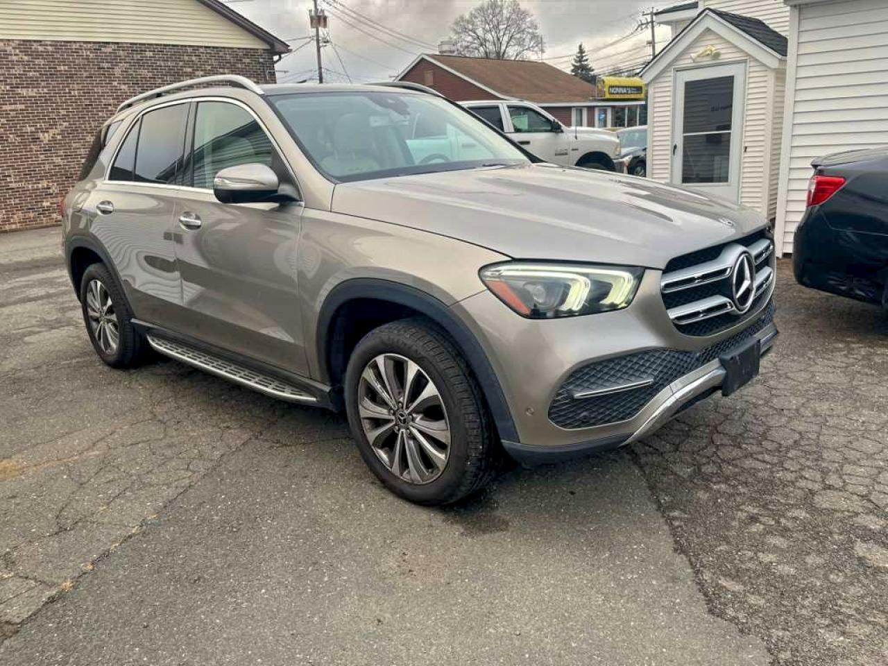 MERCEDES-BENZ GLE-CLASS 350 4MATIC