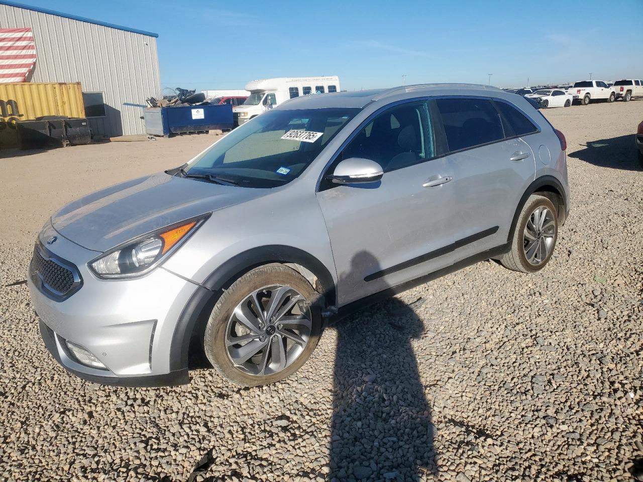 KIA NIRO EX TOURING