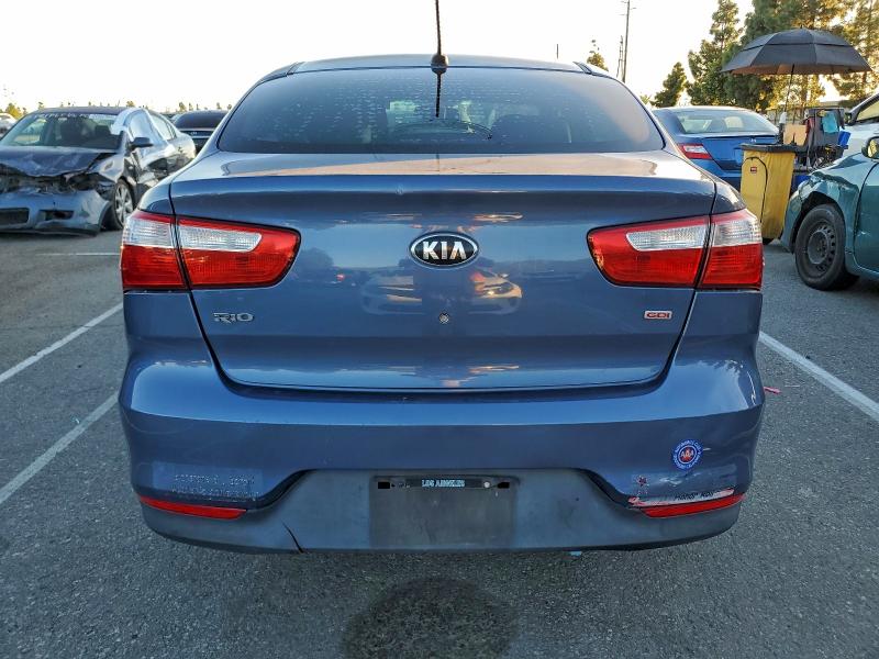 2016 KIA RIO LX #3302700041