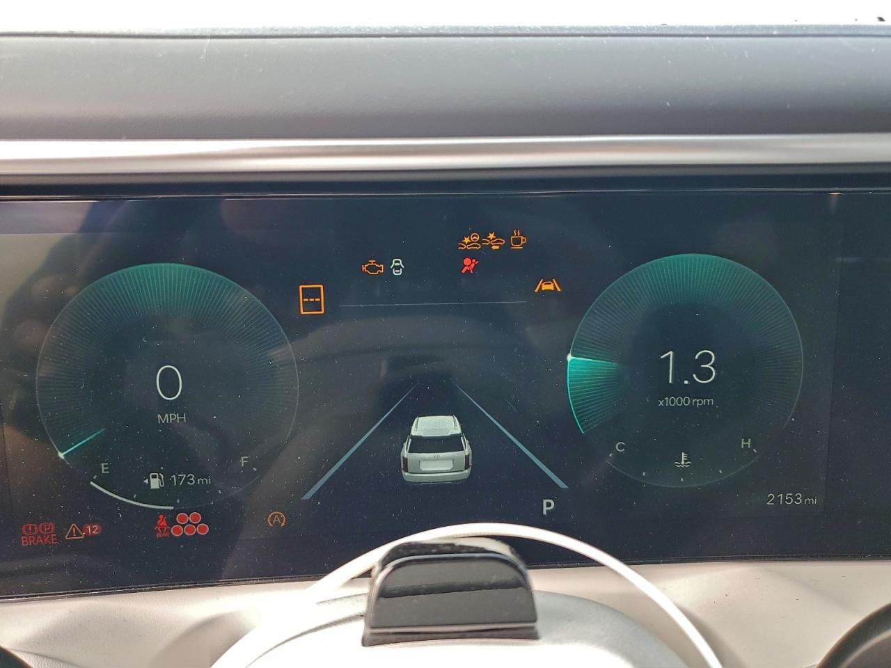 HYUNDAI PALISADE CALLIGRAPHY