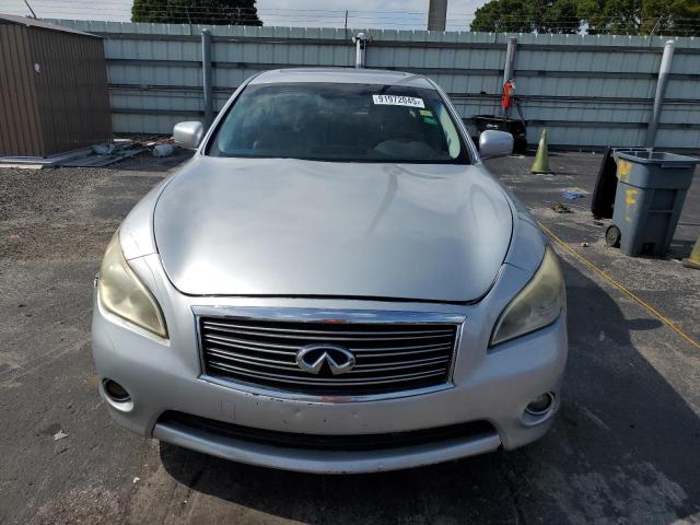 2011 INFINITI M37 #3284004836