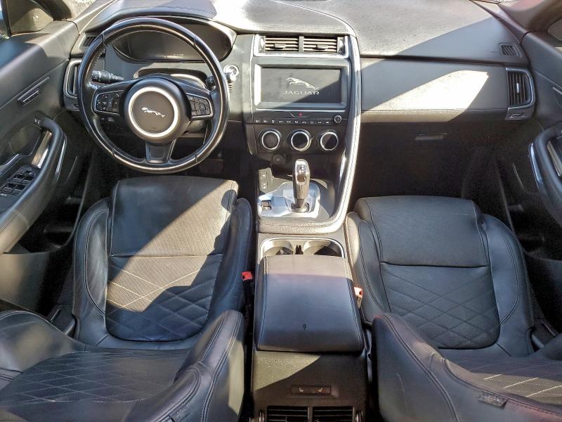 2018 JAGUAR E-PACE SE #3302662999