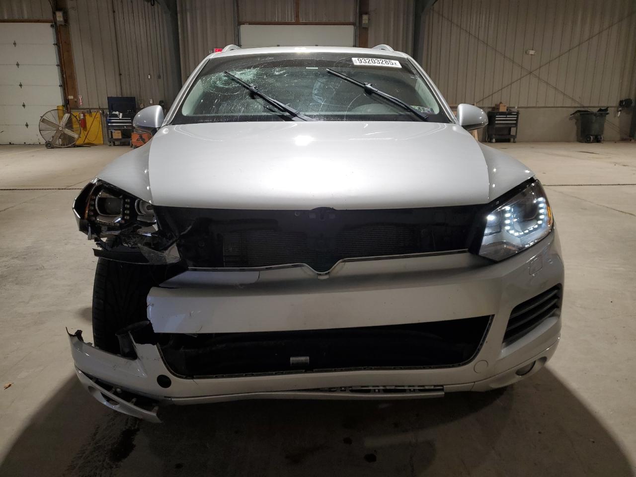 VOLKSWAGEN TOUAREG V6