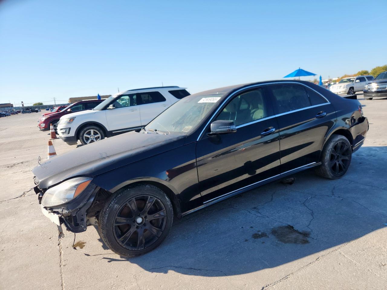 MERCEDES-BENZ E-CLASS 350