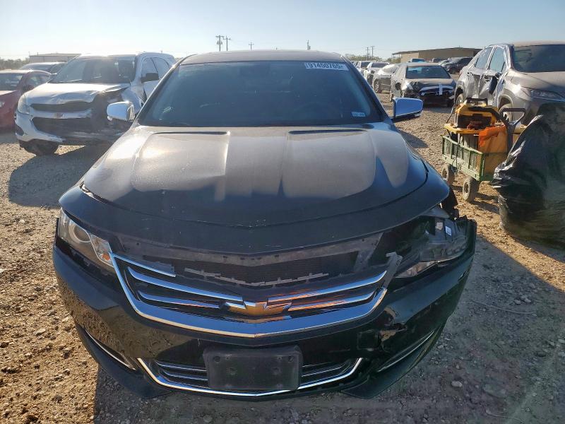 2016 CHEVROLET IMPALA LTZ 2G1145S37G9144523