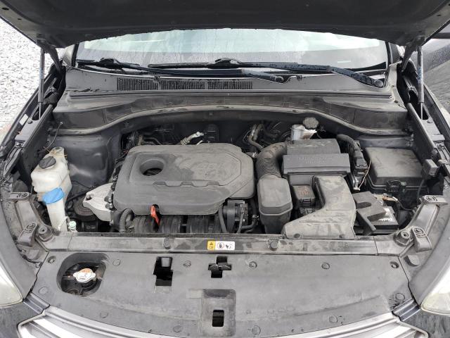 2018 HYUNDAI SANTA FE S - 5XYZT3LB2JG511427