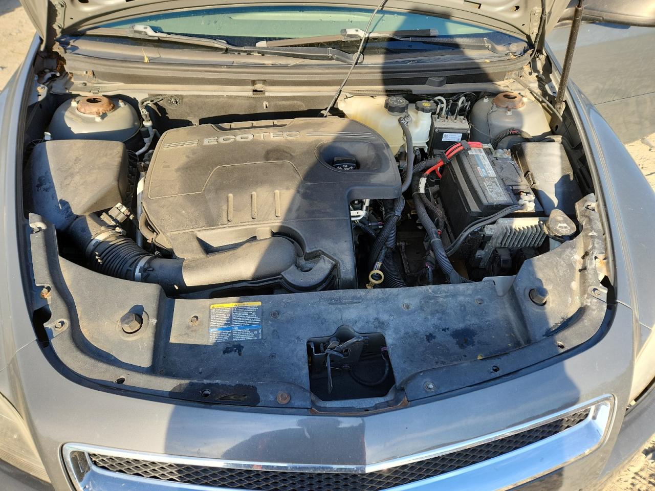 Lot #3301815376 2009 CHEVROLET MALIBU LS