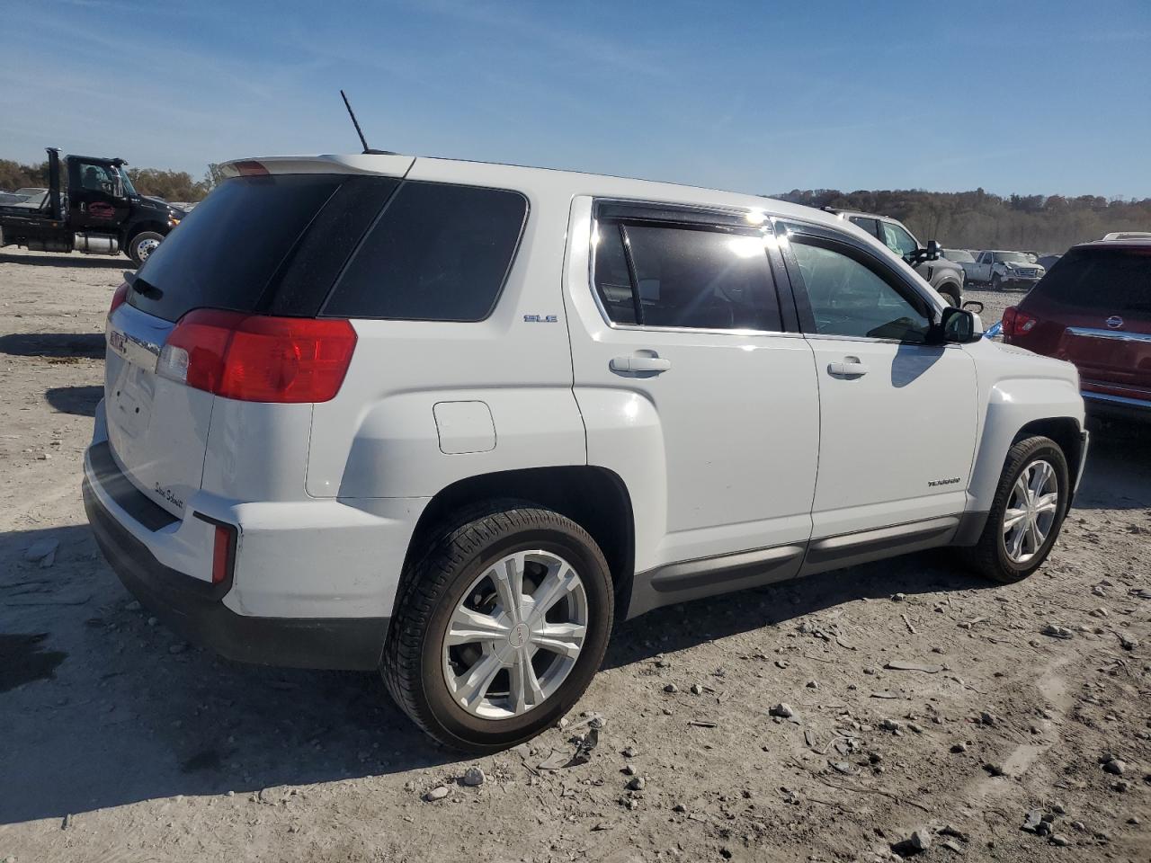 GMC TERRAIN SLE