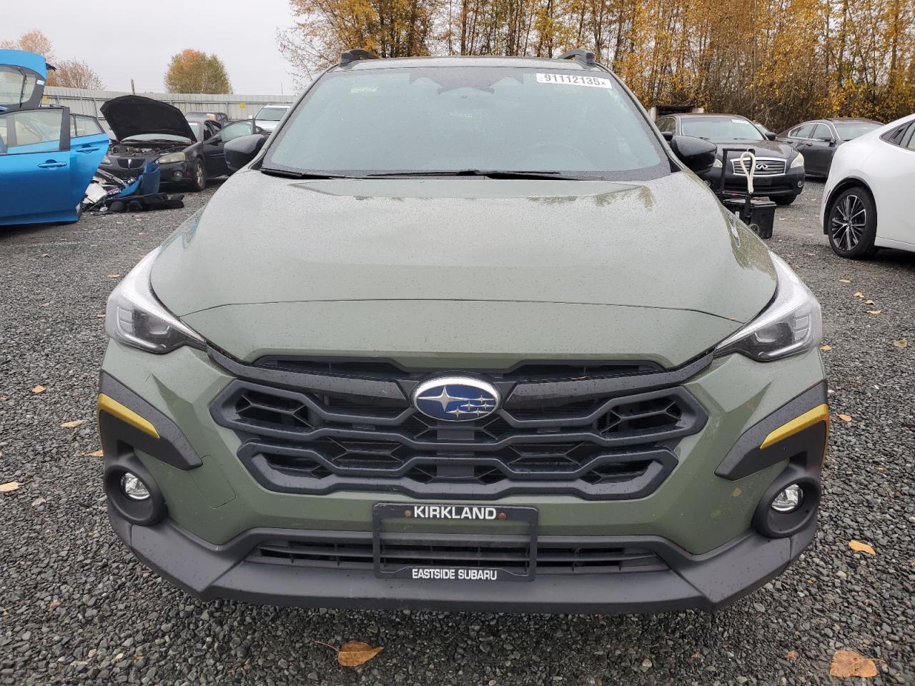 SUBARU CROSSTREK SPORT