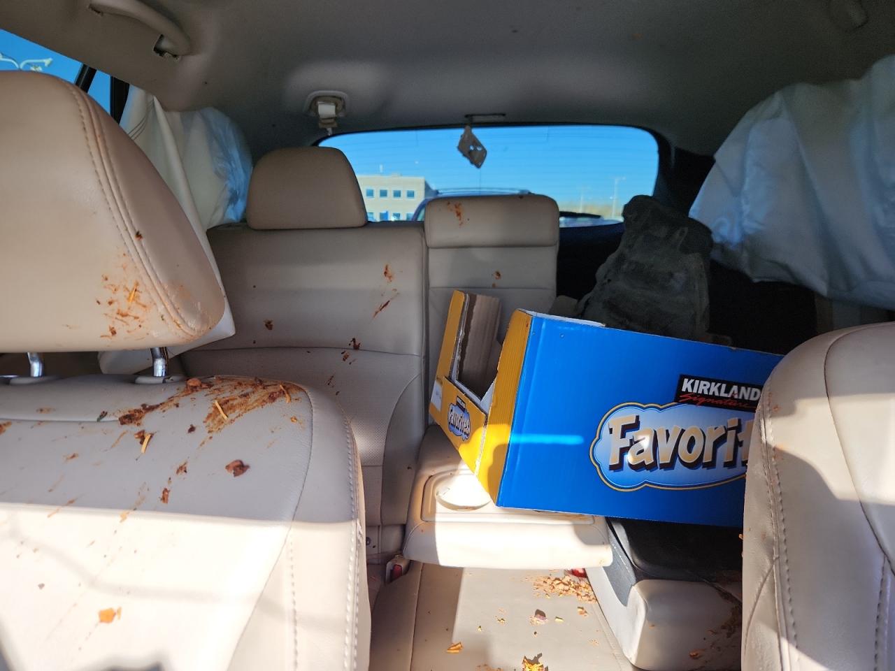 SUBARU OUTBACK 3.6R LIMITED