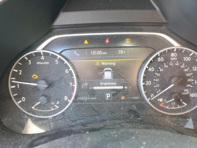 2017 NISSAN MURANO S #3308500058