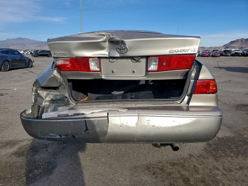 2000 TOYOTA CAMRY CE #3301964444