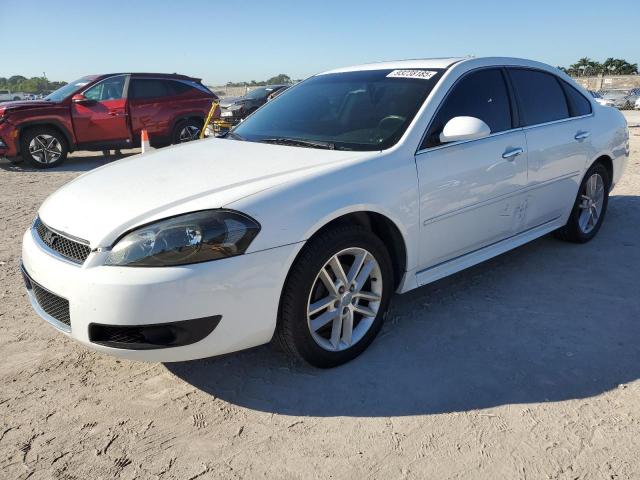 2013 CHEVROLET IMPALA LTZ #3291257974