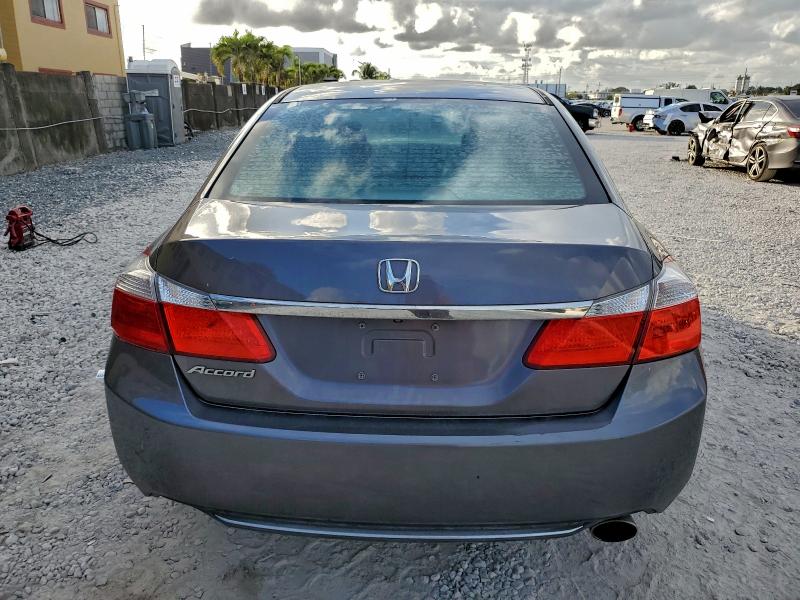 2015 HONDA ACCORD LX #3303884734