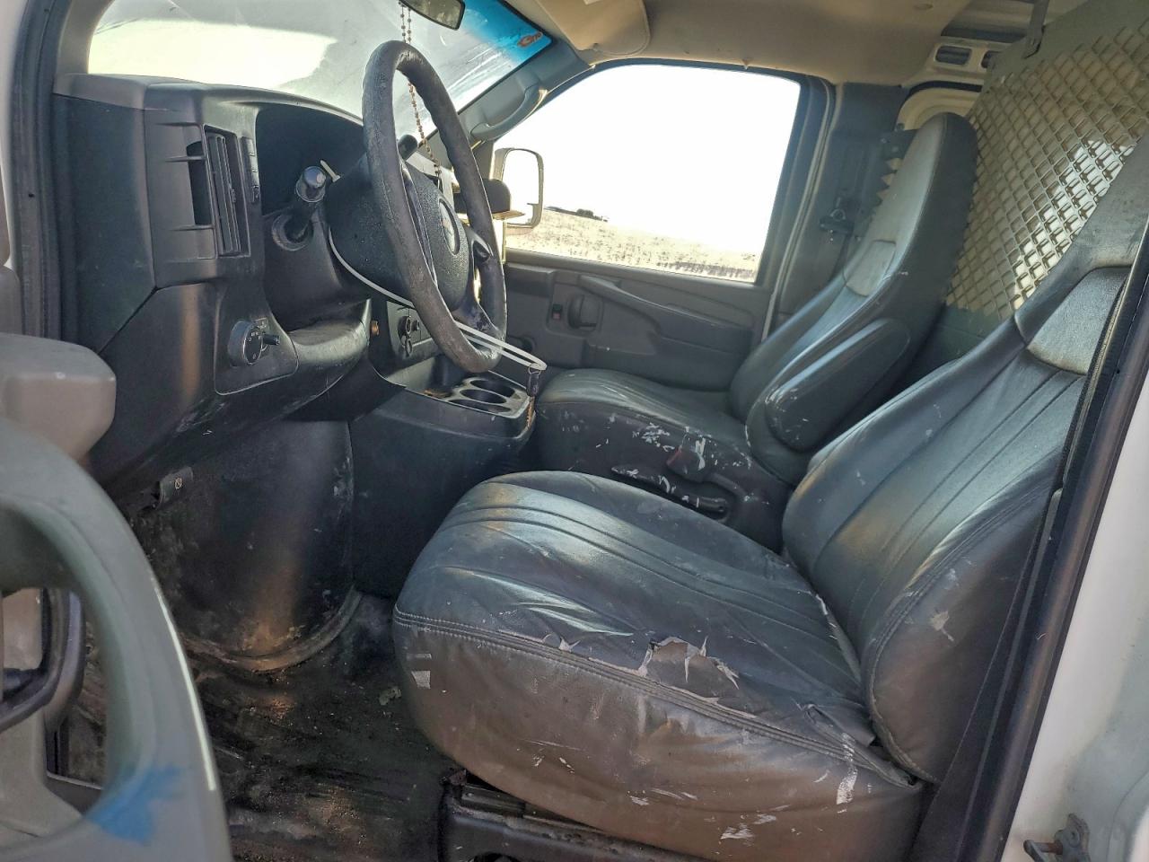 CHEVROLET EXPRESS G1