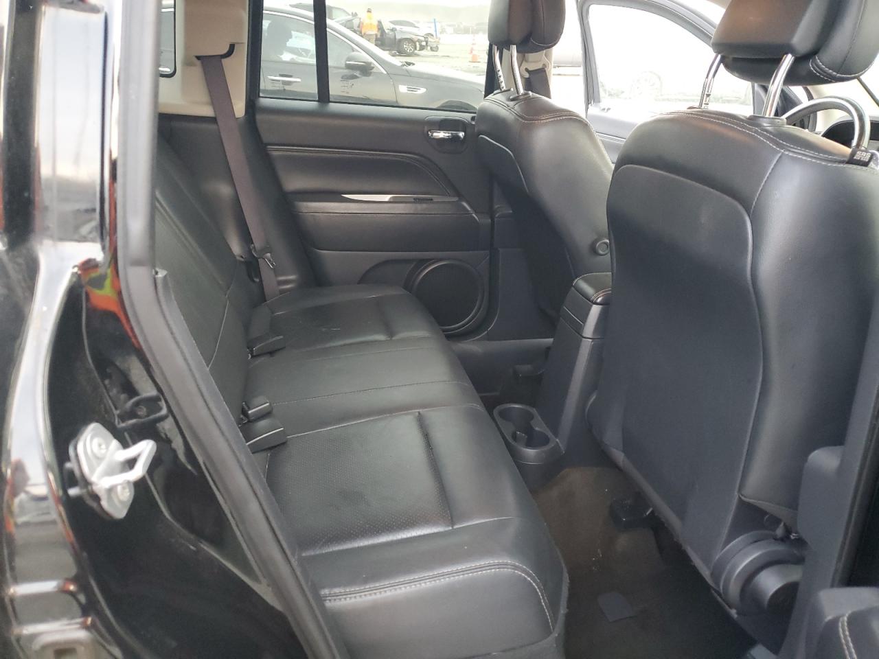 JEEP COMPASS LATITUDE