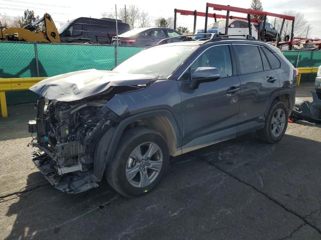 Global Auto Auctions: 2024 TOYOTA RAV4 XLE