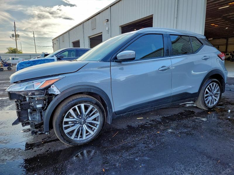 2024 NISSAN KICKS SV #3310414001