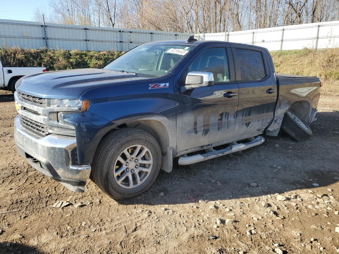 Lot #3287538998 2019 CHEVROLET SILVERADO