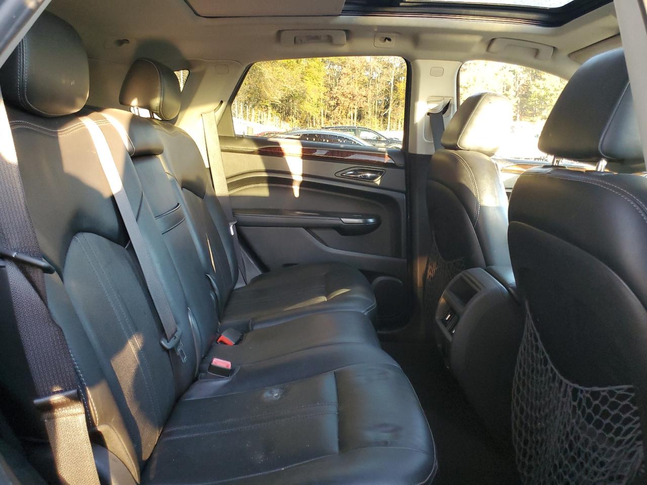 CADILLAC SRX LUXURY COLLECTION