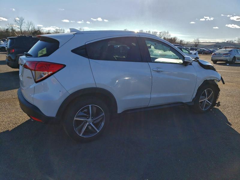 2021 HONDA HR-V EX #3302646136
