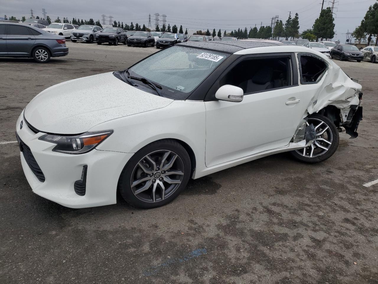 TOYOTA SCION TC
