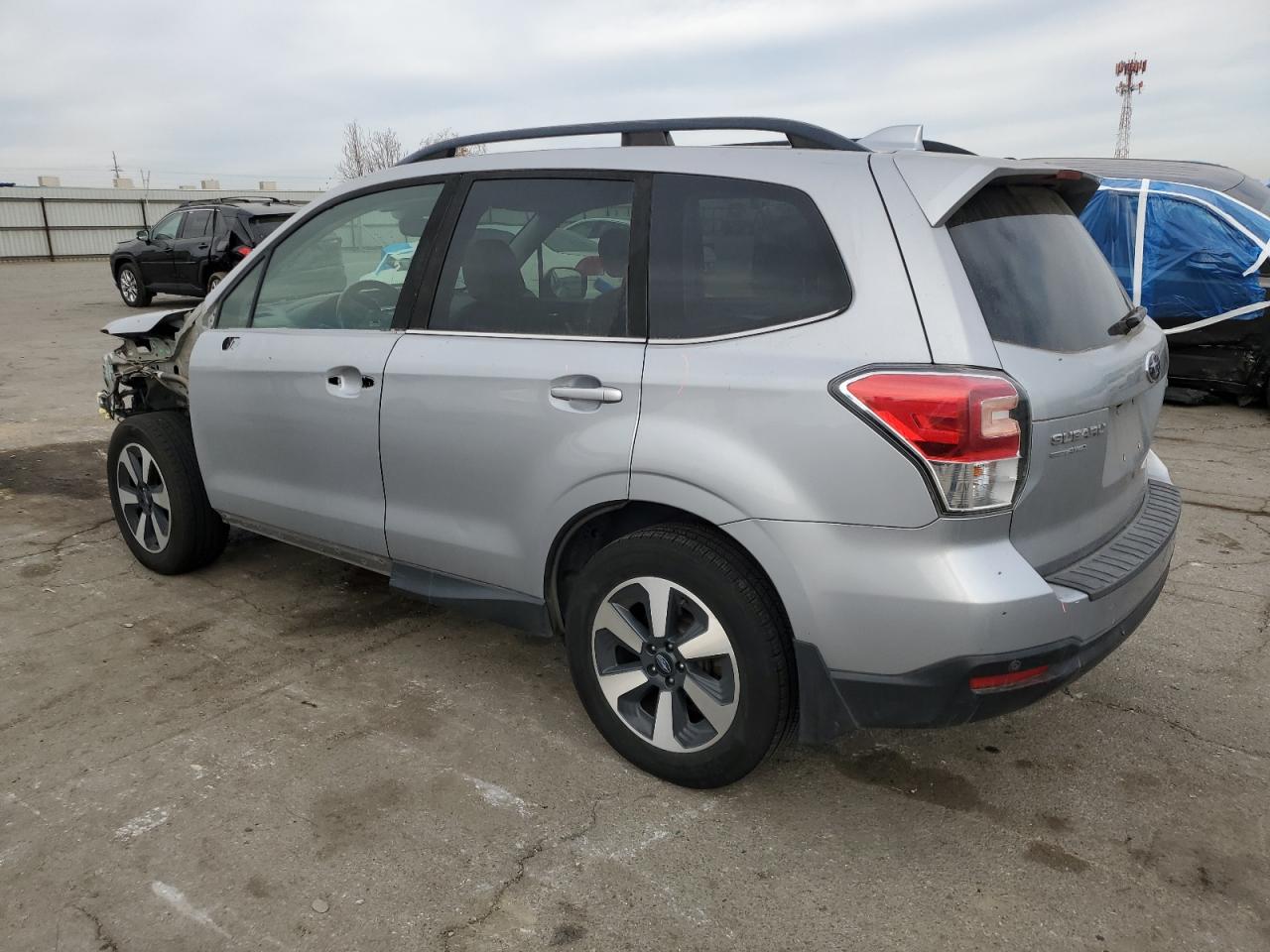 SUBARU FORESTER 2.5I LIMITED