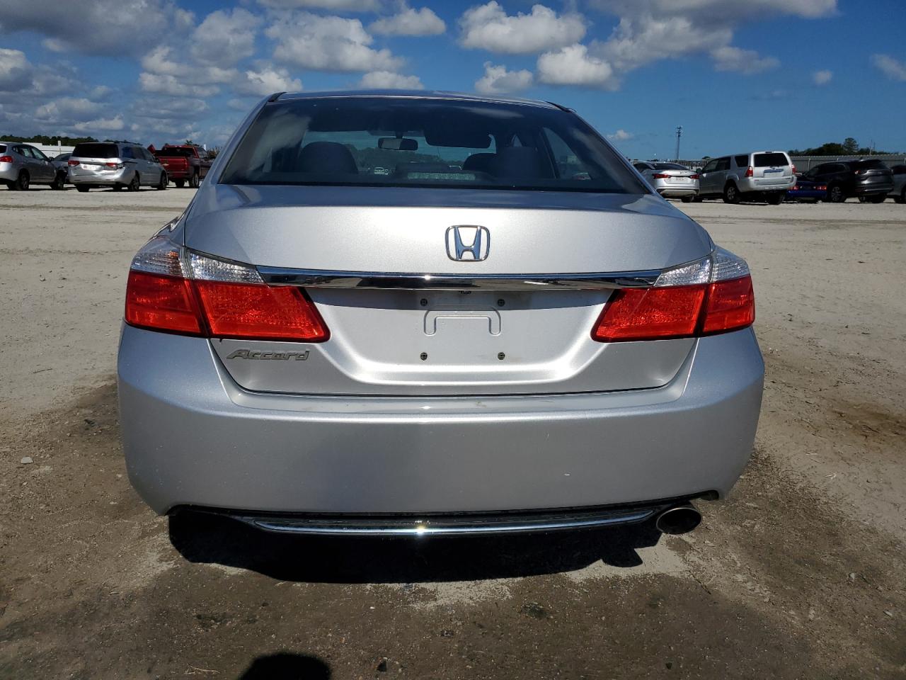 HONDA ACCORD LX