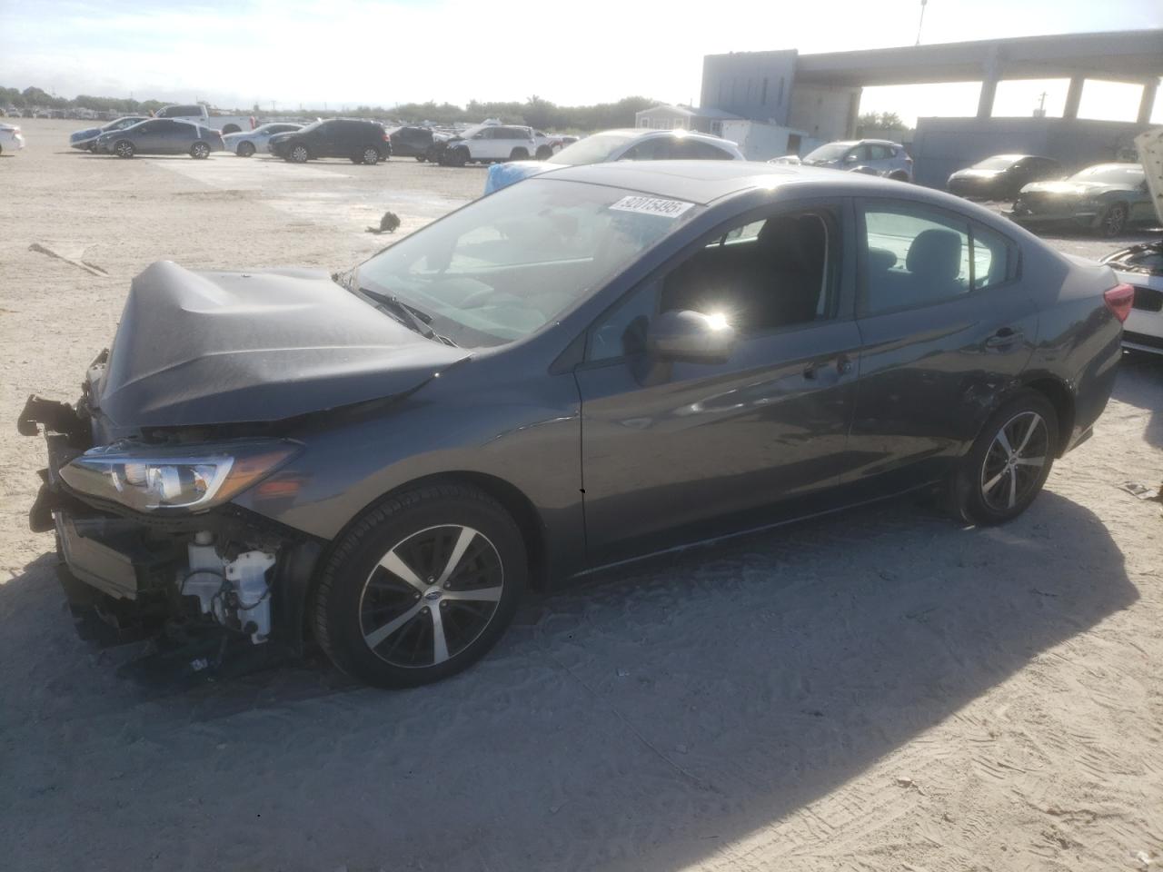 SUBARU IMPREZA PREMIUM