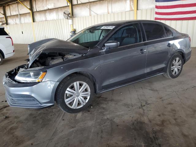 Global Auto Auctions: 2017 VOLKSWAGEN JETTA S