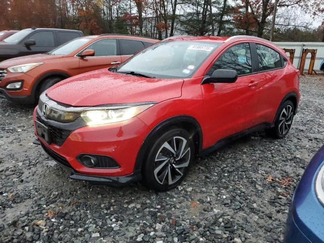 Global Auto Auctions: 2019 HONDA HR-V SPORT