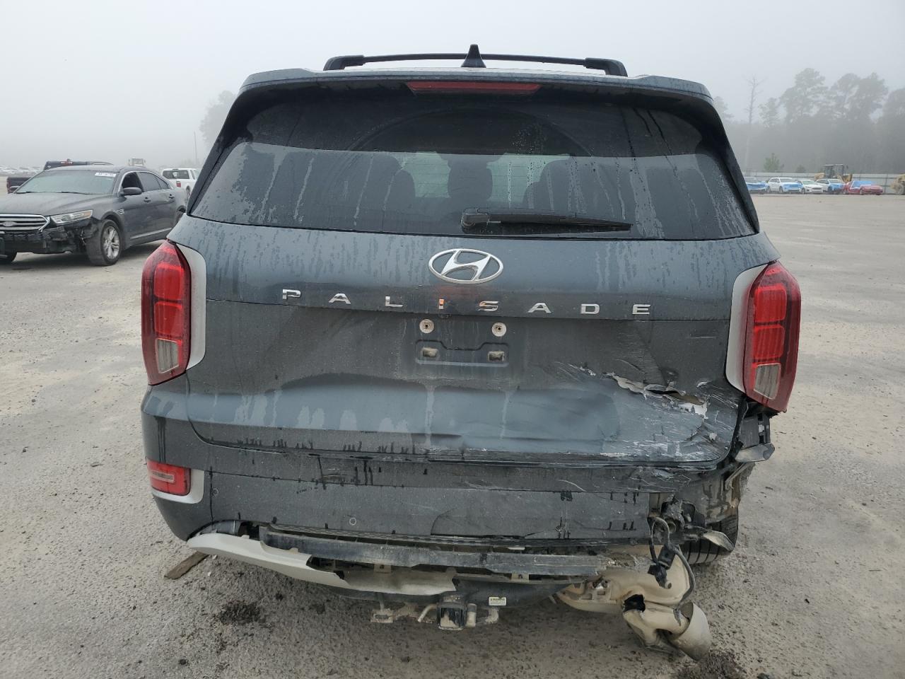 HYUNDAI PALISADE SEL