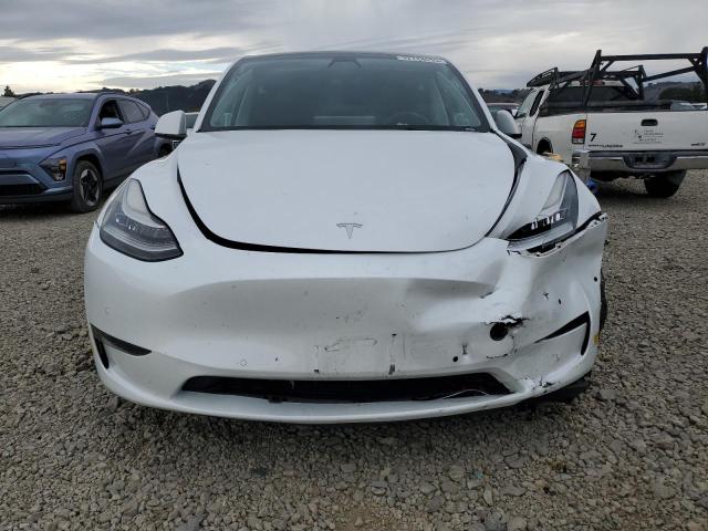 2022 TESLA MODEL Y #3318016503