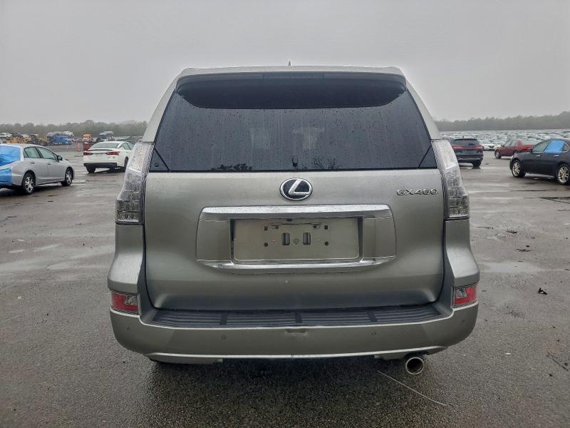 2021 LEXUS GX 460 PRE #3305463079