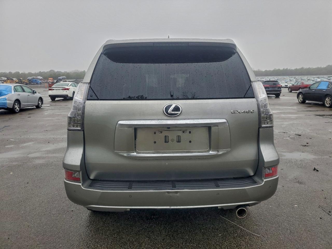 LEXUS GX 460 PREMIUM