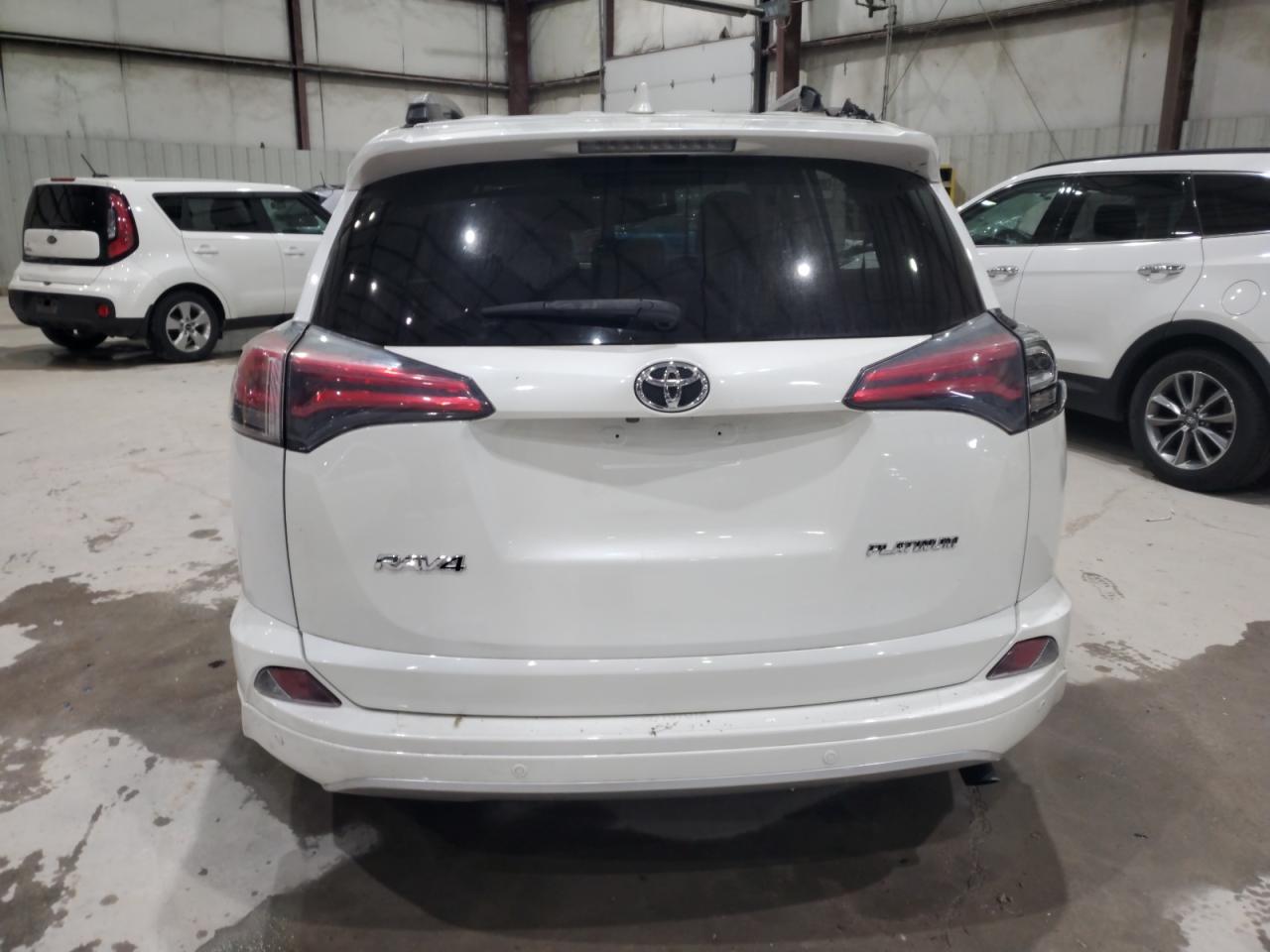 TOYOTA RAV4 LIMITED