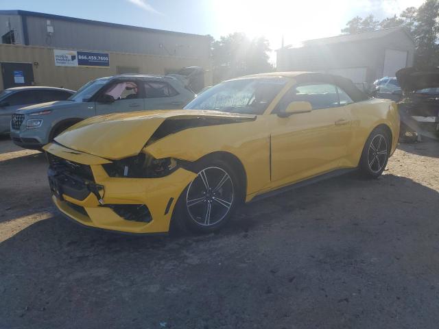 2024 FORD MUSTANG #3305549067