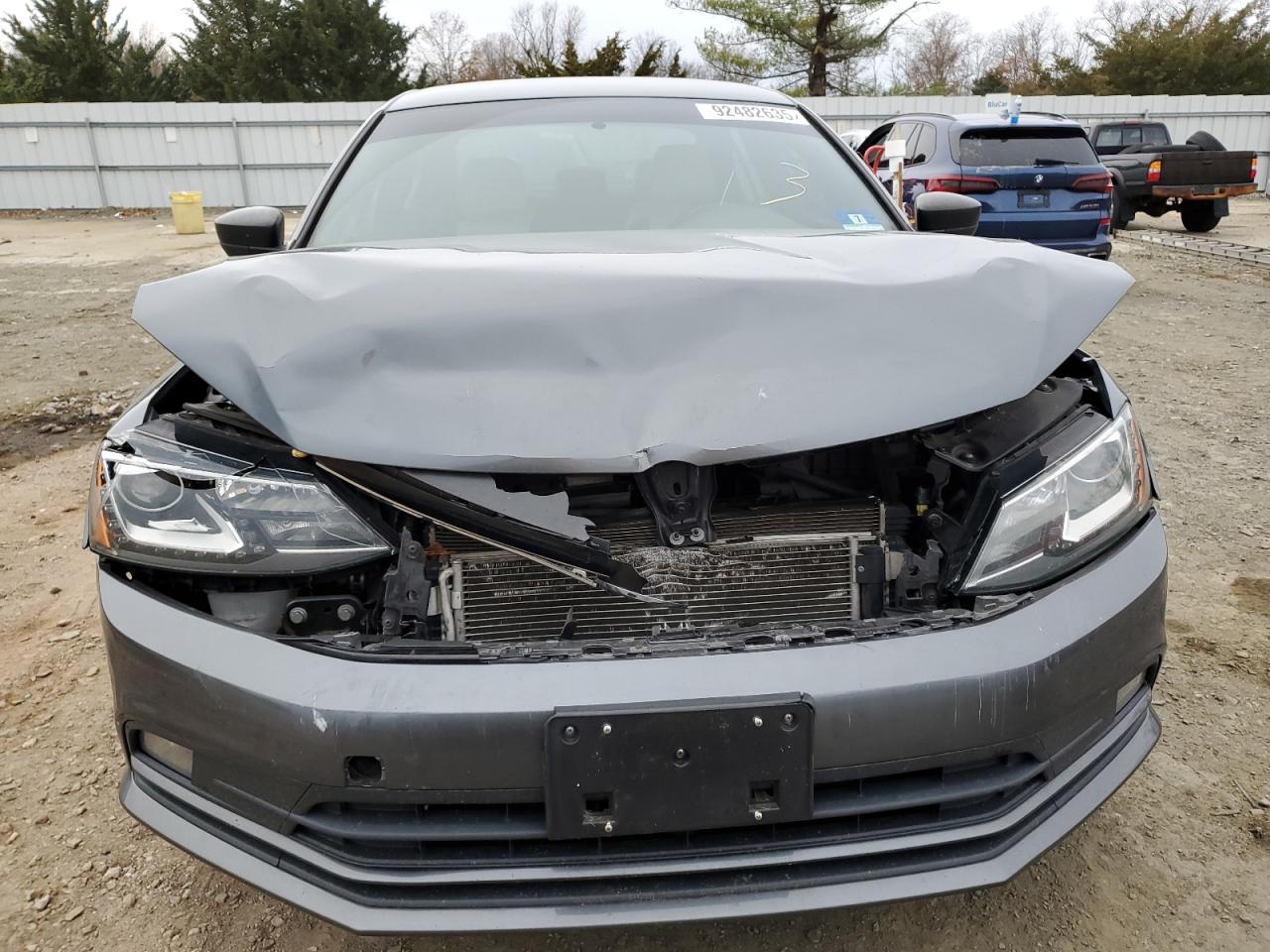 VOLKSWAGEN JETTA SPORT