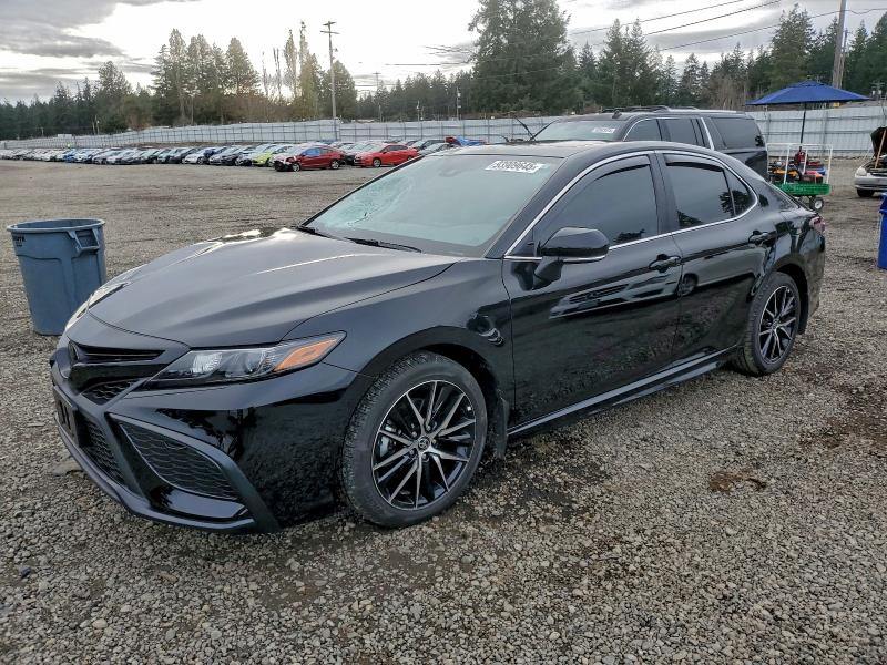 2024 TOYOTA CAMRY SE N #3305493130